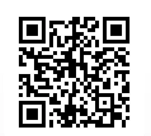 QR code that opens my Gas Safe Register ID check